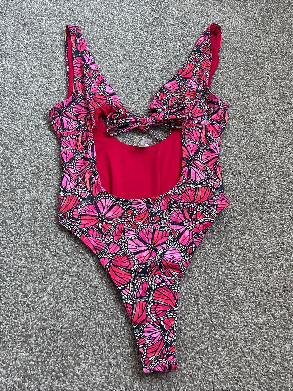 NWT Toluca Swim Nicola one-piece swimsuit